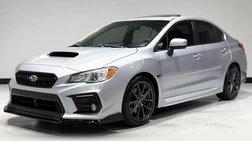 2019 Subaru WRX Premium
