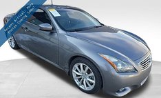 2013 Infiniti G37 Convertible Base