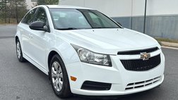 2014 Chevrolet Cruze LS Auto