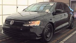 2016 Volkswagen Jetta 1.4T S