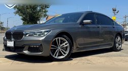 2016 BMW 7 Series 750i xDrive