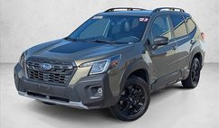 2023 Subaru Forester Wilderness