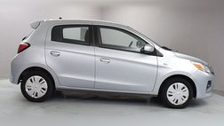 2021 Mitsubishi Mirage ES