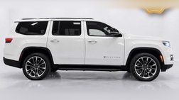 2023 Jeep Wagoneer Series II