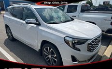 2019 GMC Terrain Denali