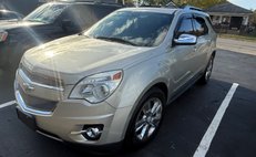2015 Chevrolet Equinox LTZ