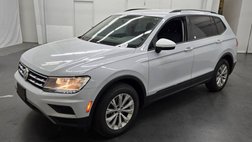 2019 Volkswagen Tiguan S