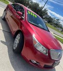 2012 Buick LaCrosse Touring