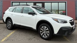 2022 Subaru Outback Base
