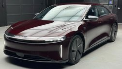 2024 Lucid Air Touring