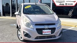 2013 Chevrolet Spark 1LT Auto