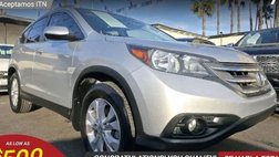 2014 Honda CR-V EX-L
