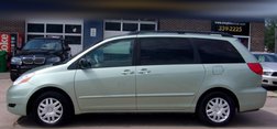 2009 Toyota Sienna LE
