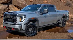 2024 GMC Sierra 2500HD AT4