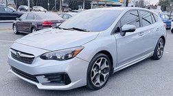 2021 Subaru Impreza Sport