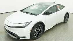 2026 Toyota Prius Limited