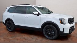 2025 Kia Telluride SX X-Line
