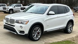 2017 BMW X3 sDrive28i