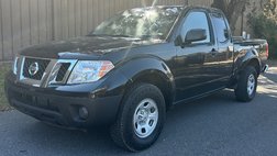 2013 Nissan Frontier S