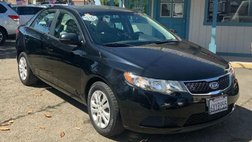 2013 Kia Forte EX