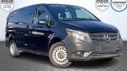 2019 Mercedes-Benz Metris Base