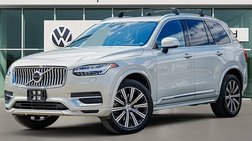 2020 Volvo XC90 T8 eAWD Inscription 6-Passenger