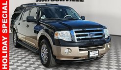 2014 Ford Expedition EL XLT