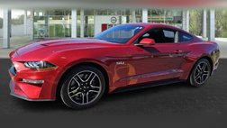 2021 Ford Mustang GT