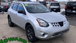 2015 Nissan Rogue Select S