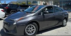 2017 Toyota Prius Two
