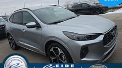2024 Ford Escape Hybrid ST-Line Elite