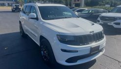 2015 Jeep Grand Cherokee SRT
