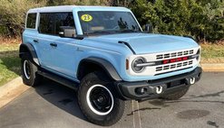 2023 Ford Bronco Heritage Limited Edition