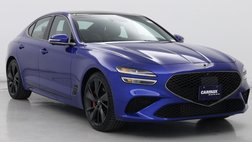 2023 Genesis G70 3.3T Standard
