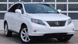 2012 Lexus RX 350 Base