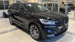 2020 Lincoln Aviator Grand Touring