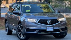 2020 Acura MDX SH-AWD w/Tech