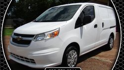 2017 Chevrolet City Express Cargo LS