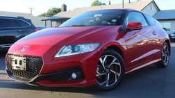 2016 Honda CR-Z EX