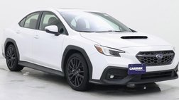 2022 Subaru WRX Limited