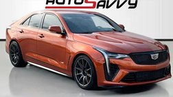 2022 Cadillac CT4-V Blackwing