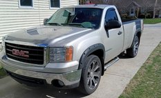 2008 GMC Sierra 1500 C1500