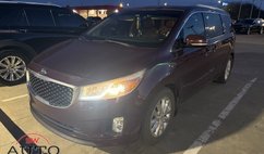 2016 Kia Sedona EX