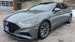 2020 Hyundai Sonata Limited