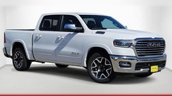 2025 Ram Ram Pickup 1500 Laramie