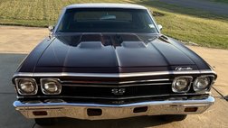 1968 Chevrolet SS