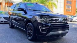 2020 Ford Expedition MAX Limited