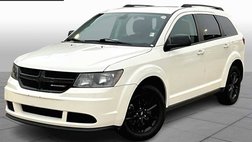2020 Dodge Journey SE Value