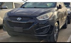 2015 Hyundai Tucson GLS