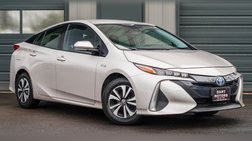 2017 Toyota Prius Prime Premium